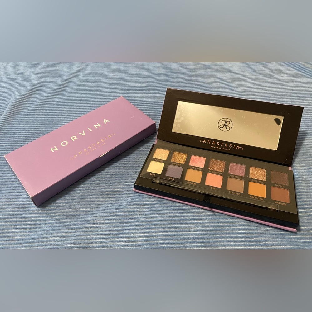 Norvina Palette by Anastasia Beverly Hills